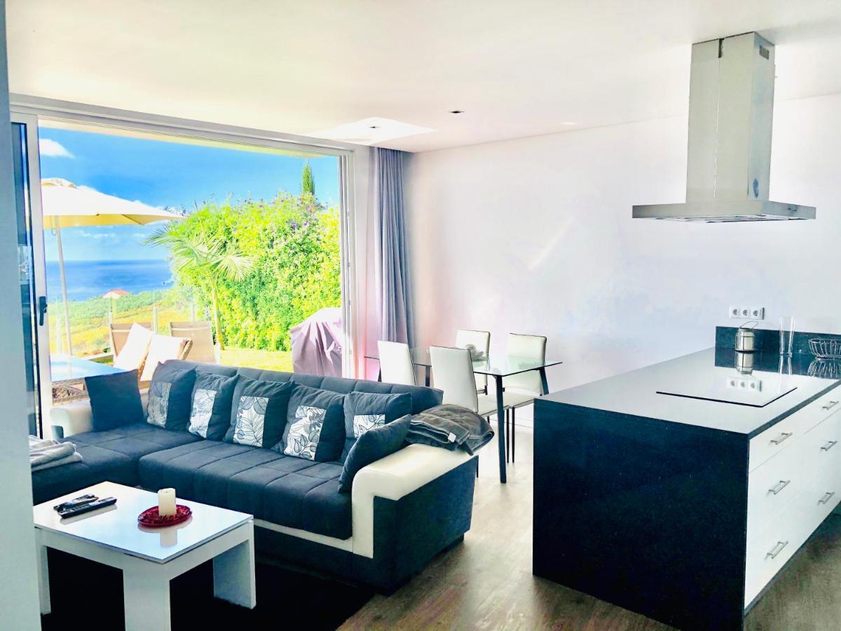 Villa Pinheira II Estreito Da Calheta المظهر الخارجي الصورة